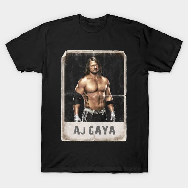 A.J Gaya T-Shirt by Balance Apparel
